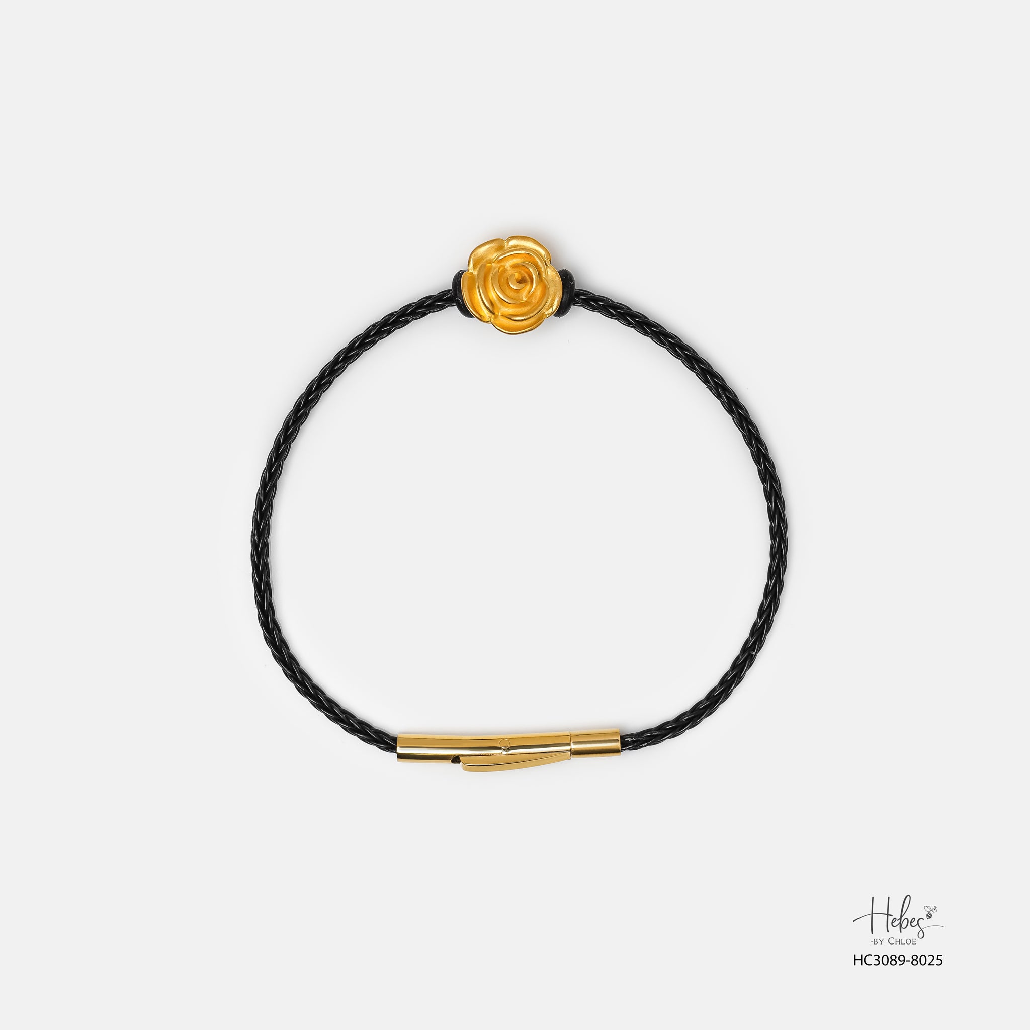 Custom Gold Vermeil Bracelet HC3089