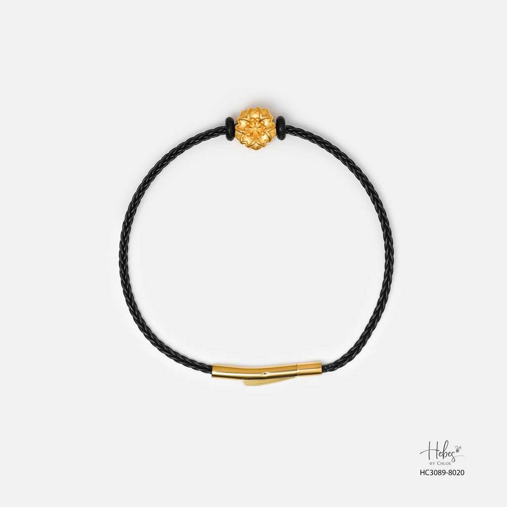 Custom Gold Vermeil Bracelet HC3089