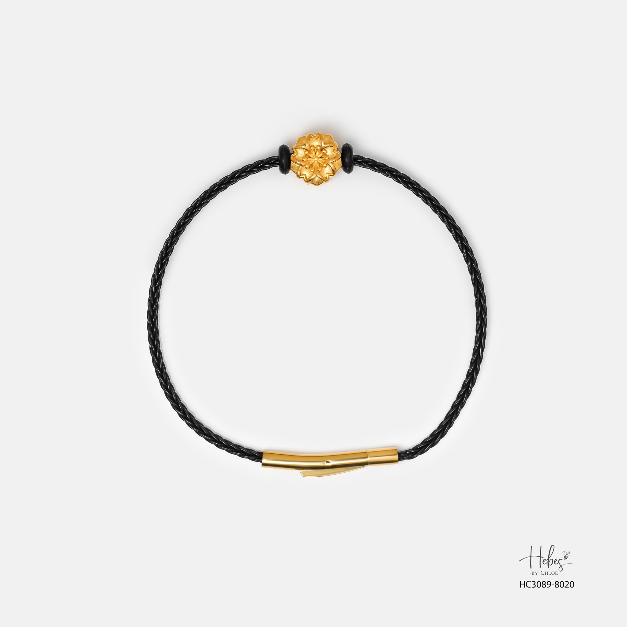 Custom Gold Vermeil Bracelet HC3089