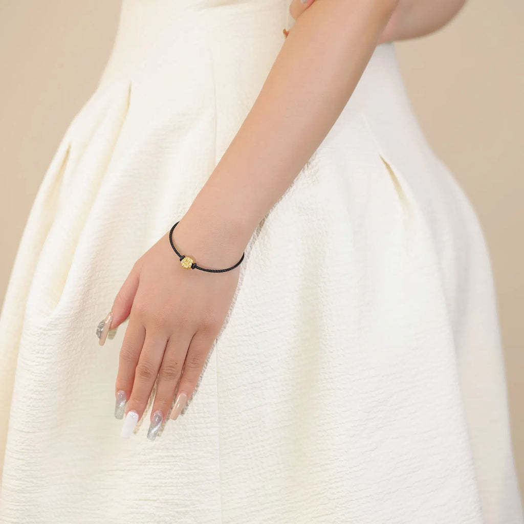 Custom Gold Vermeil Bracelet HC3089