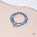 Custom Limited Aquamarine Bracelet 994065