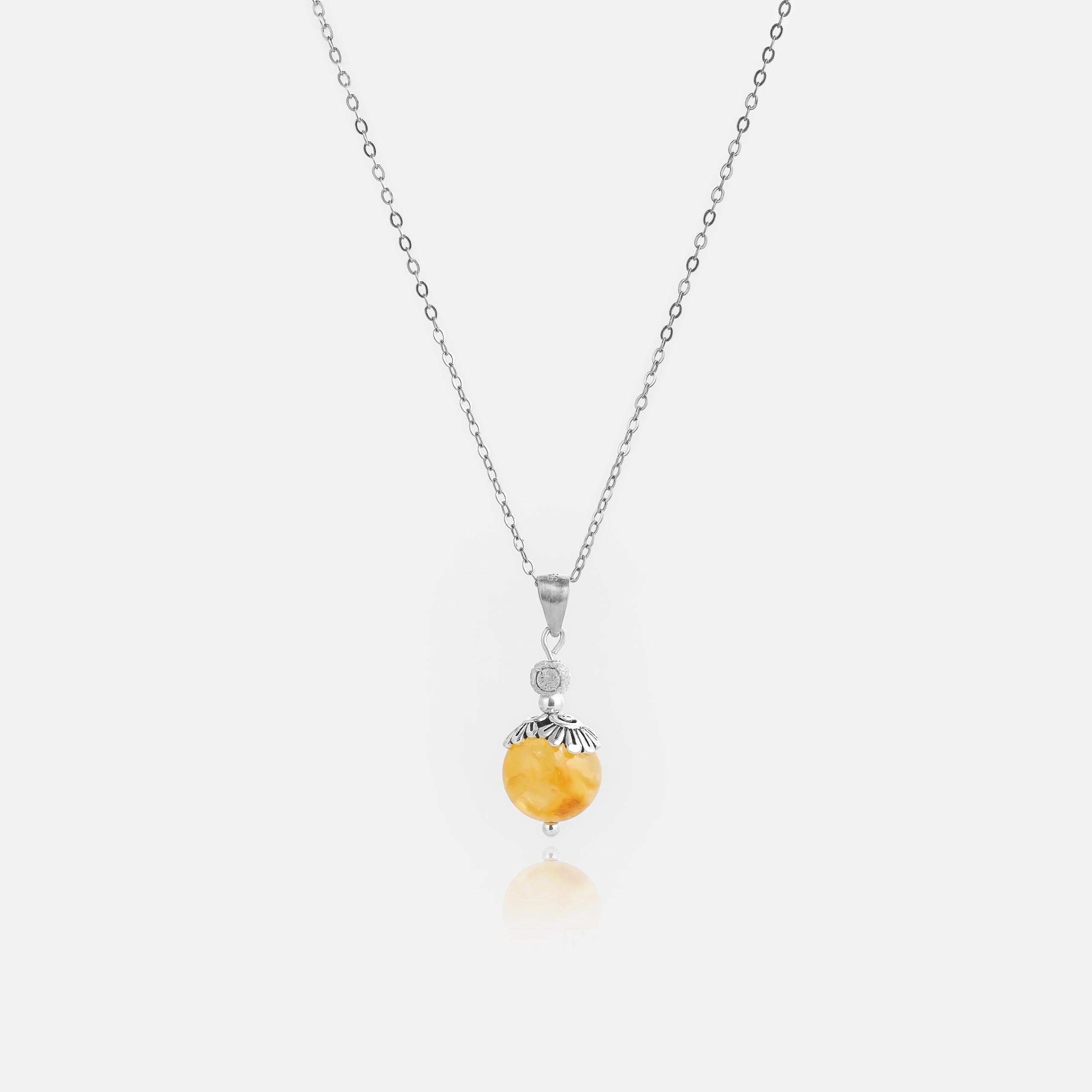 Hebes Design Silver Pendant HC555313