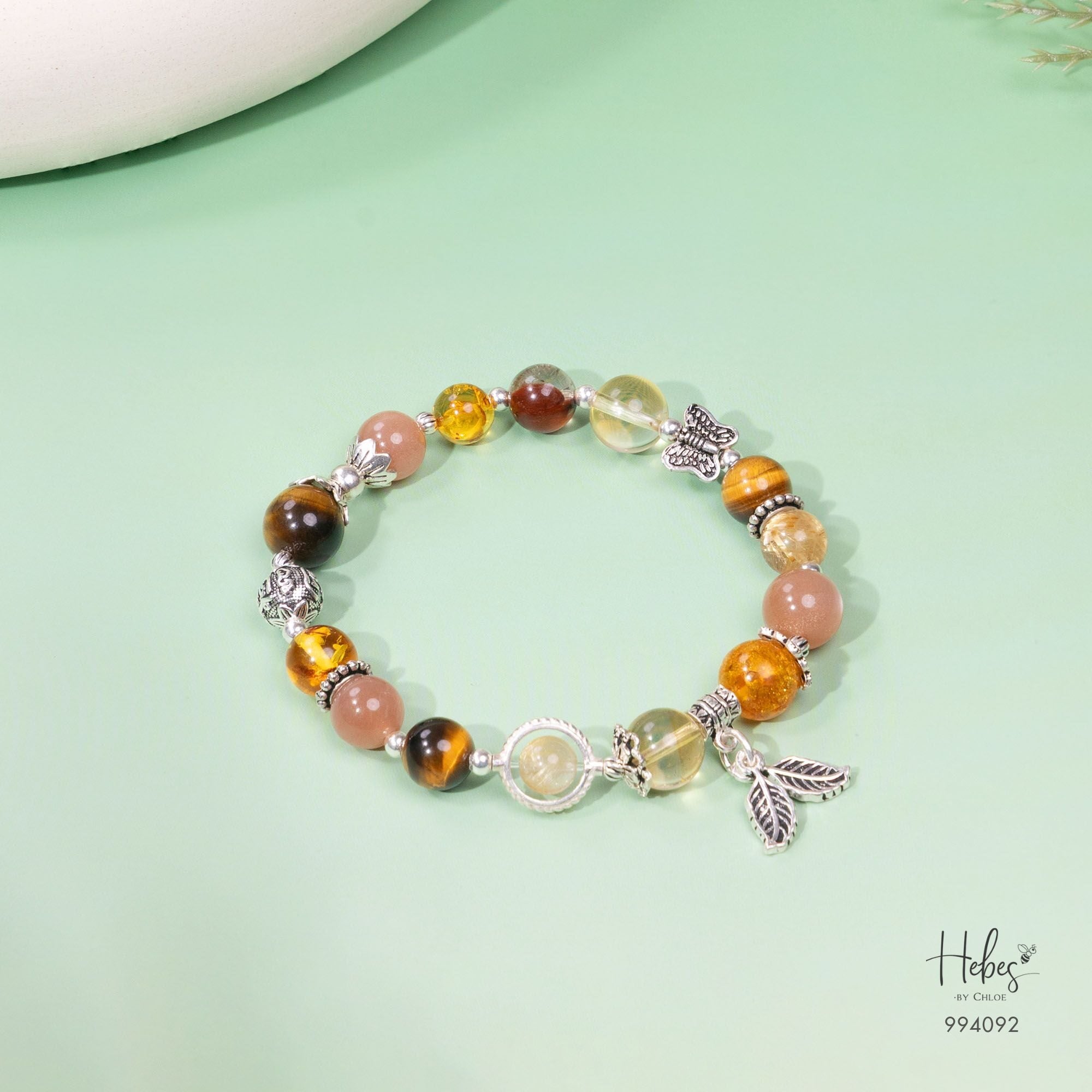 Custom Limited Sunstone Bracelet 994092