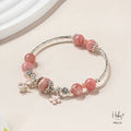 Rhodochrosite Bracelet 994131