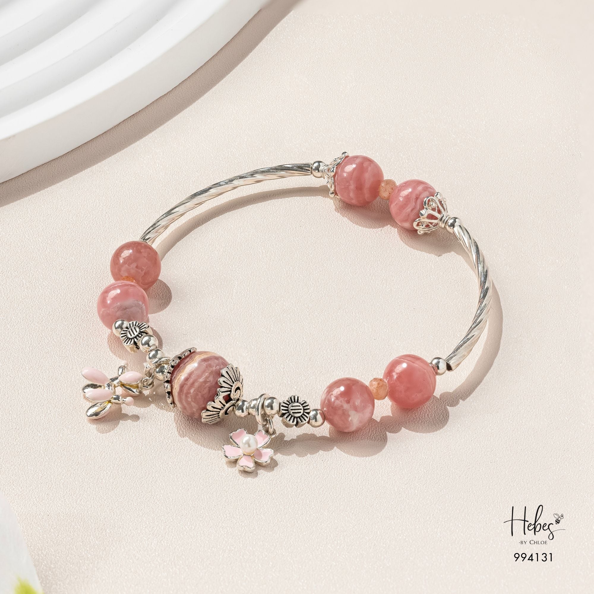 Rhodochrosite Bracelet 994131