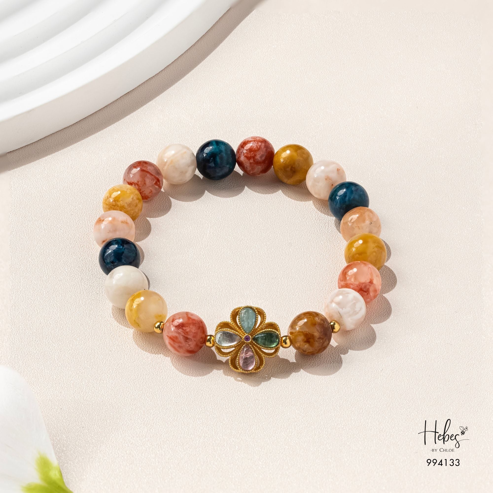 Glimmer Lodolite Bracelet 994133