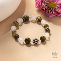 Green Tourmaline Bracelet 994138