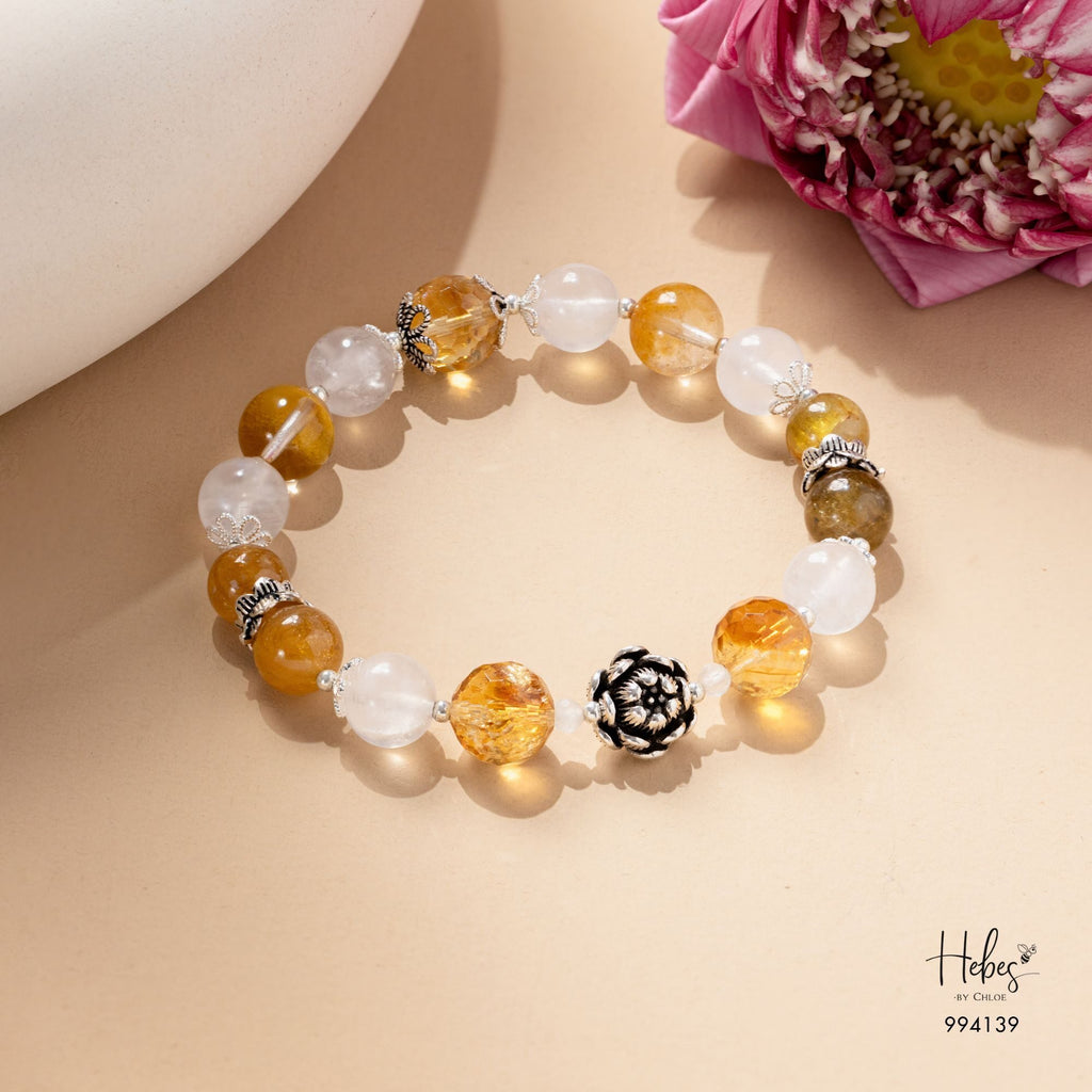 Citrine Bracelet 994139