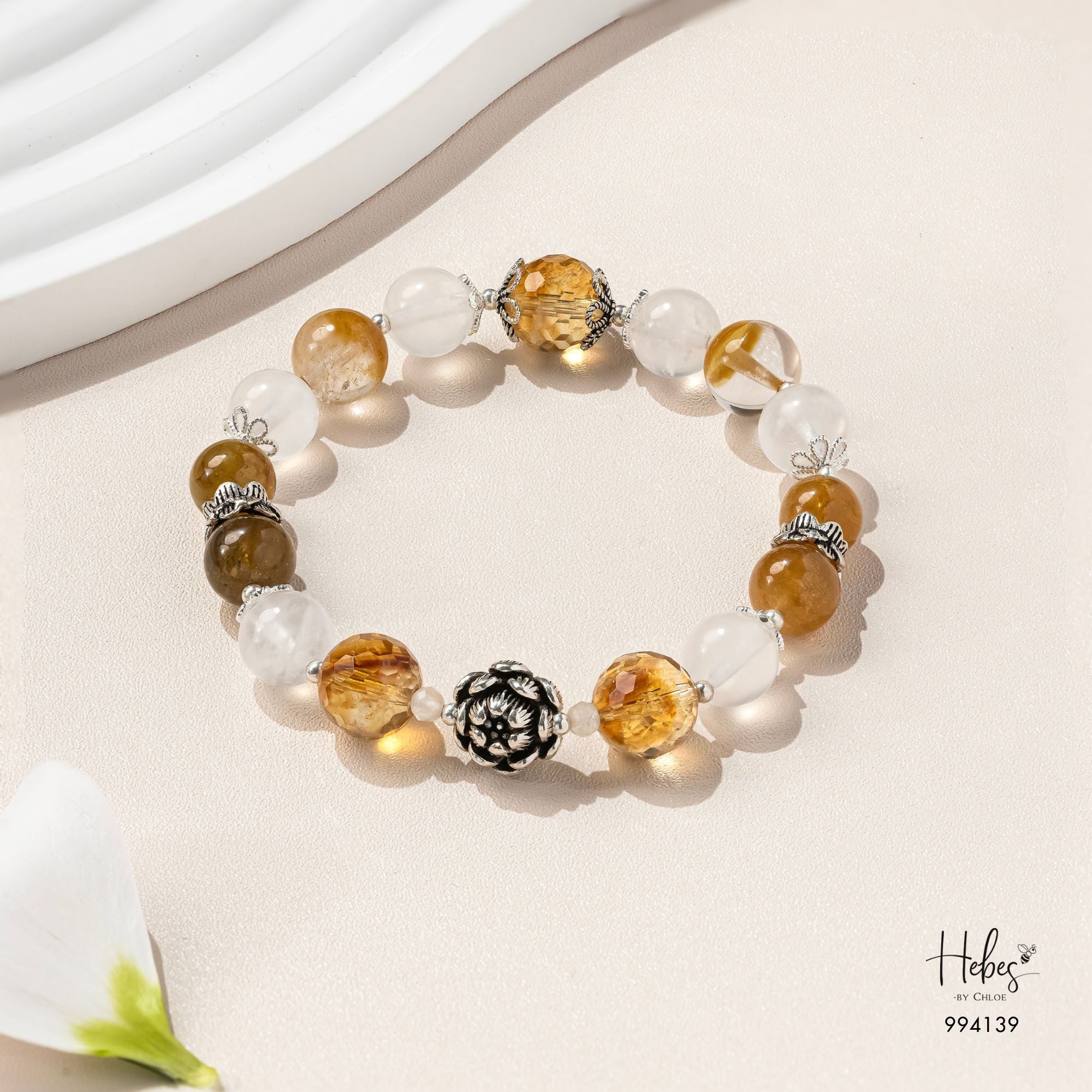 Citrine Bracelet 994139