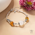 Amber Angle Wing Bracelet 994146
