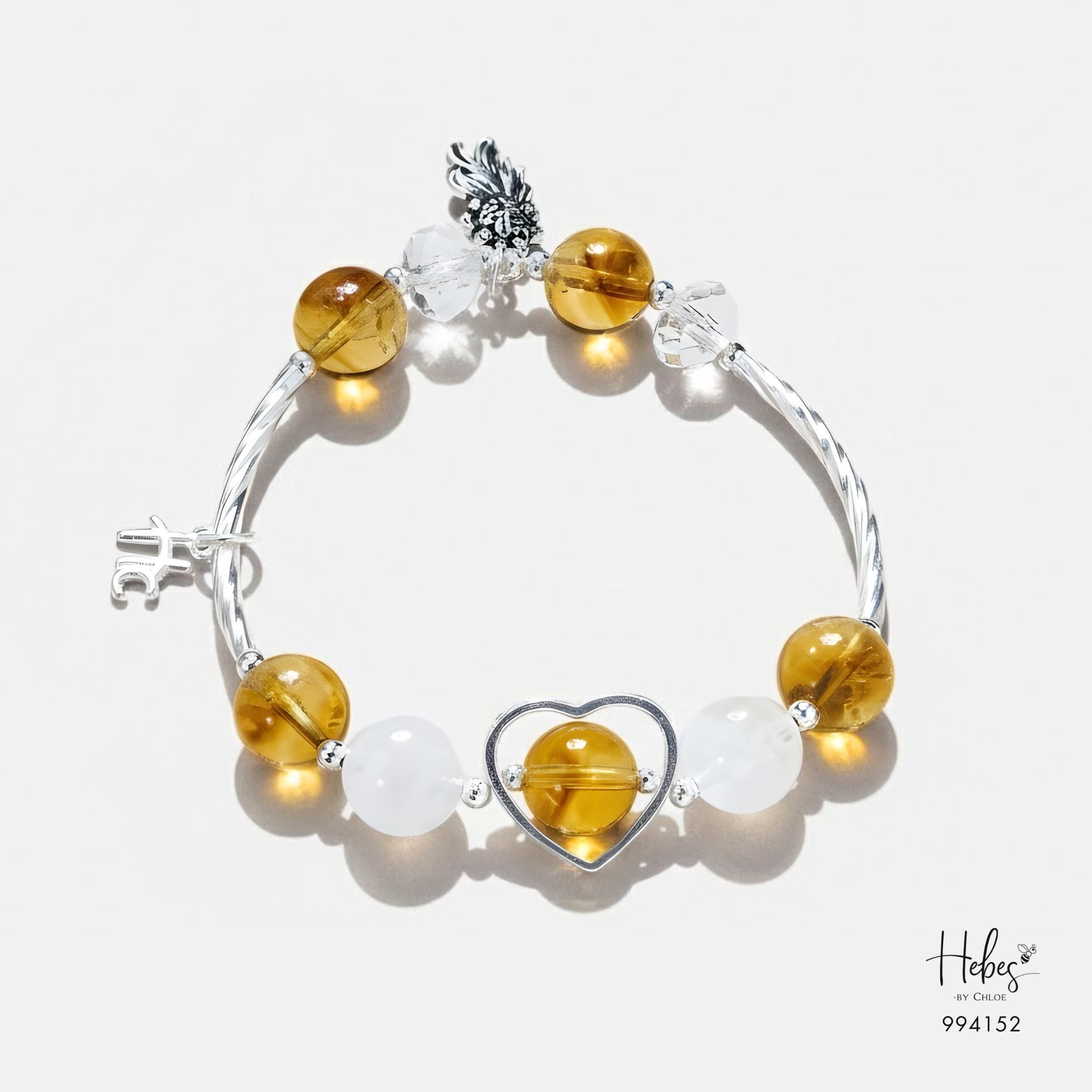 Citrine Bracelet 994152