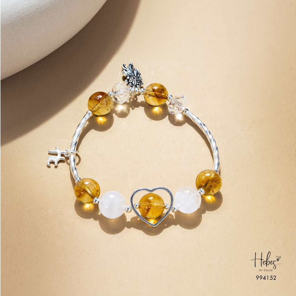 Citrine Bracelet 994152