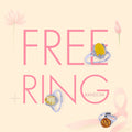 Random Lucky Ring