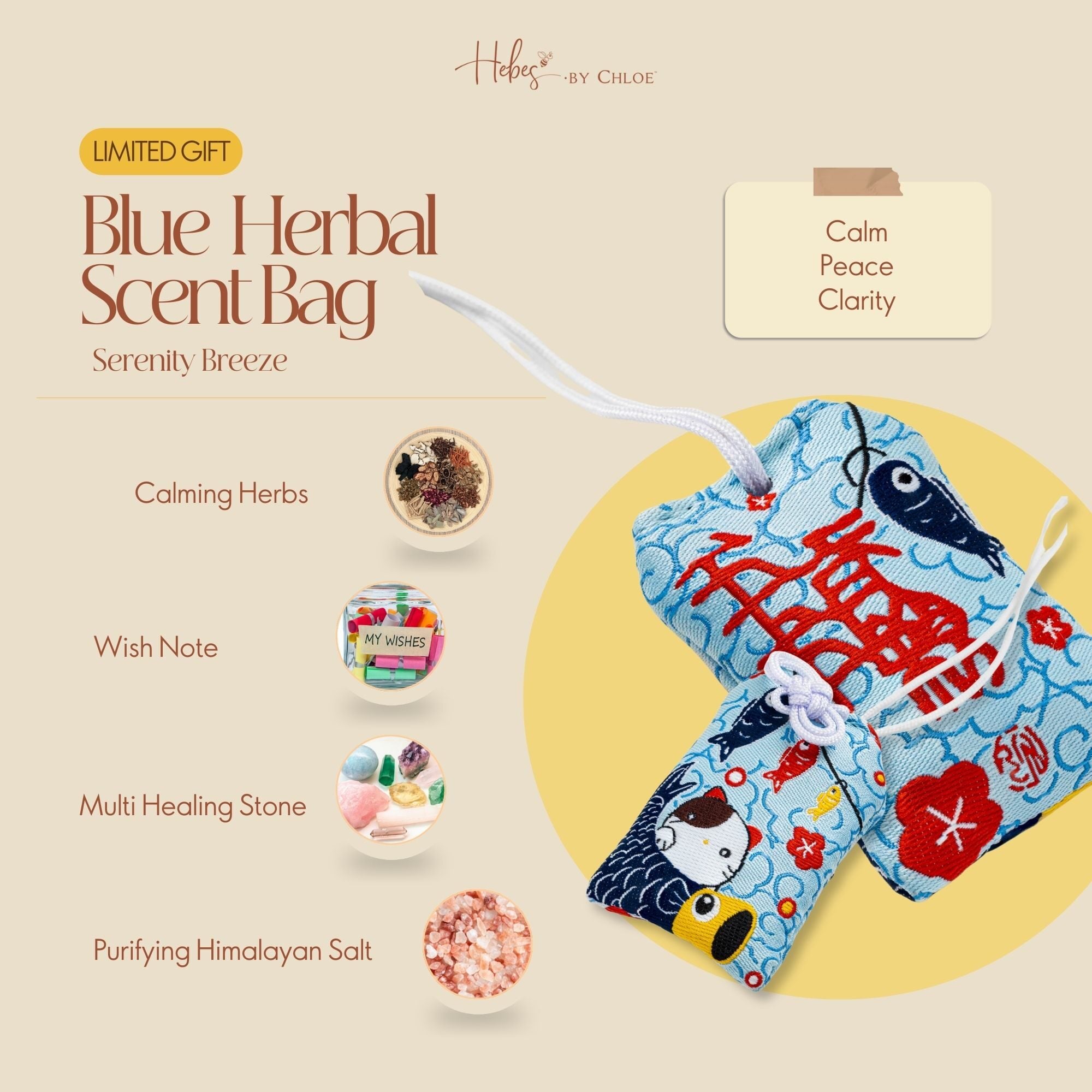 Herbal Scent Bag Gifts 994211