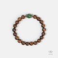 Vietnamese Agarwood Jade Bracelet HC3079
