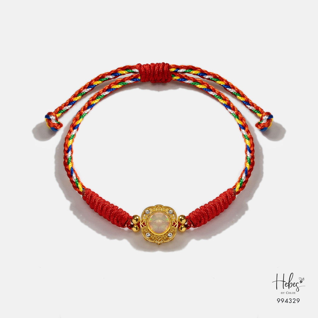 Mantra Luminous Talisman Bracelet 994329