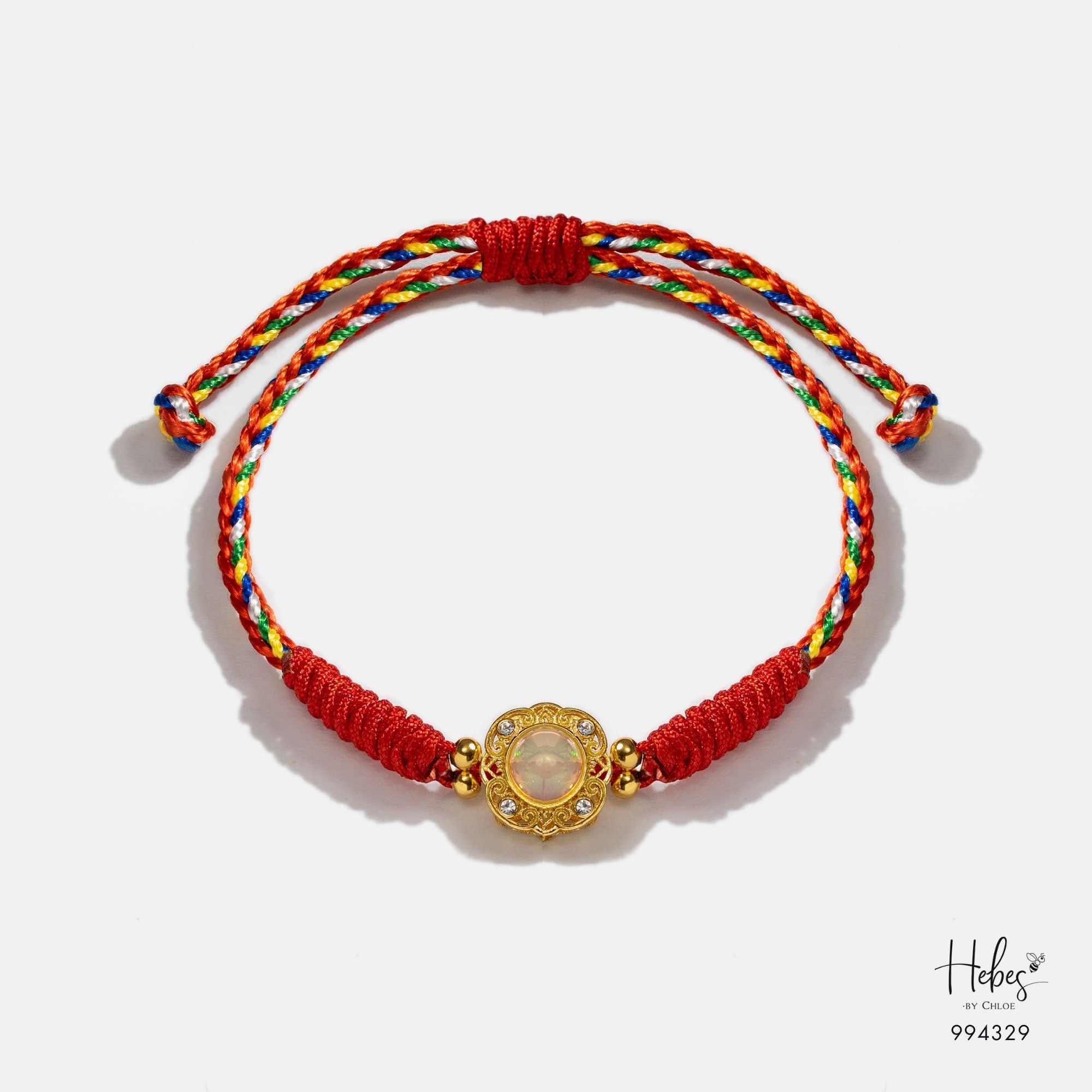 Mantra Luminous Talisman Bracelet 994329