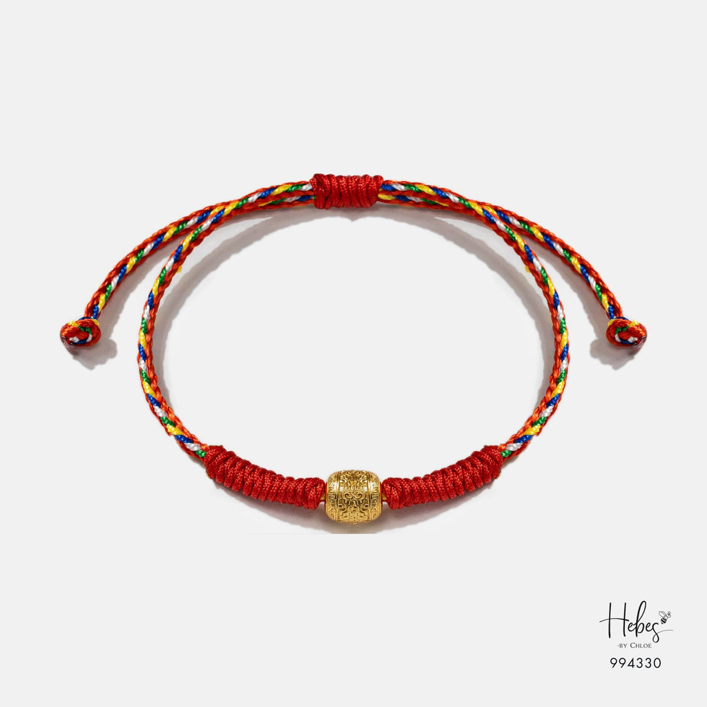 Mantra Sacred Five-Color Bracelet (For Him) 994330