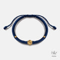 Mantra Blue Serenity Bracelet 994340