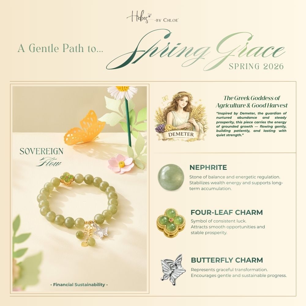 Green Nephrite Sovereign Flow Bracelet 994398