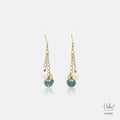 Jade Sovereign Wealth Earrings 556046