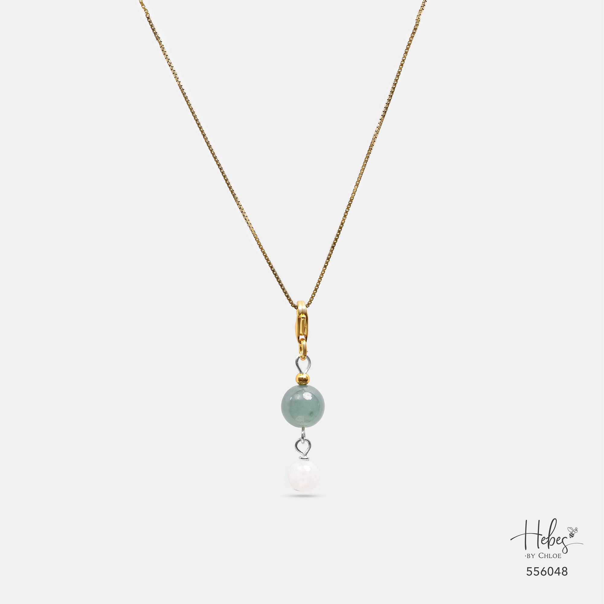 Turquoise Sovereign Wealth Pendant 556048