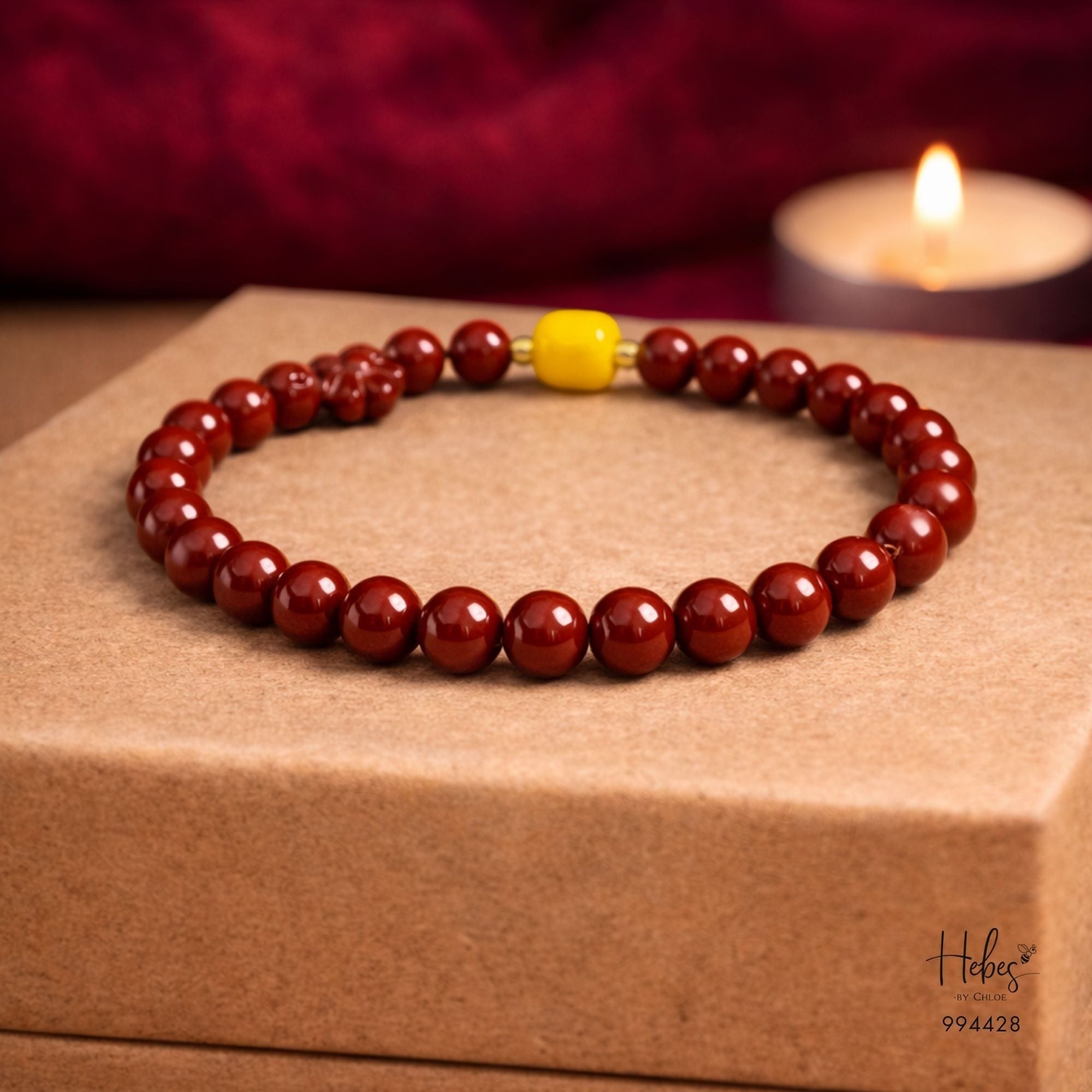 Cinnabar Joy Bloom Bracelet 994428