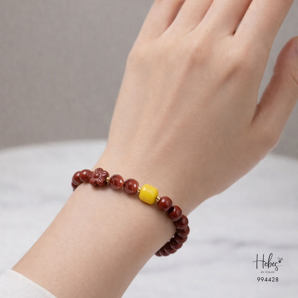 Cinnabar Joy Bloom Bracelet 994428