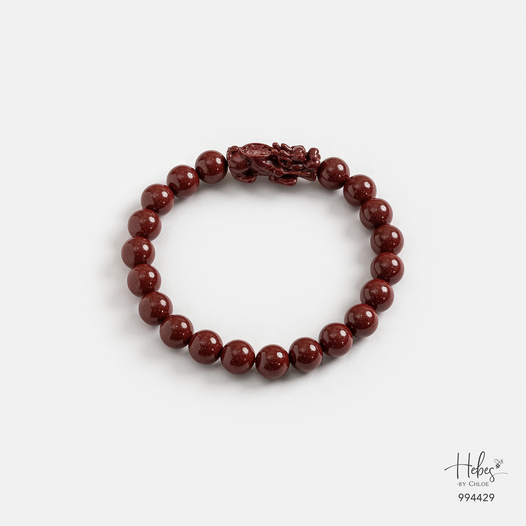 Cinnamon Pixiu Bracelet 994429