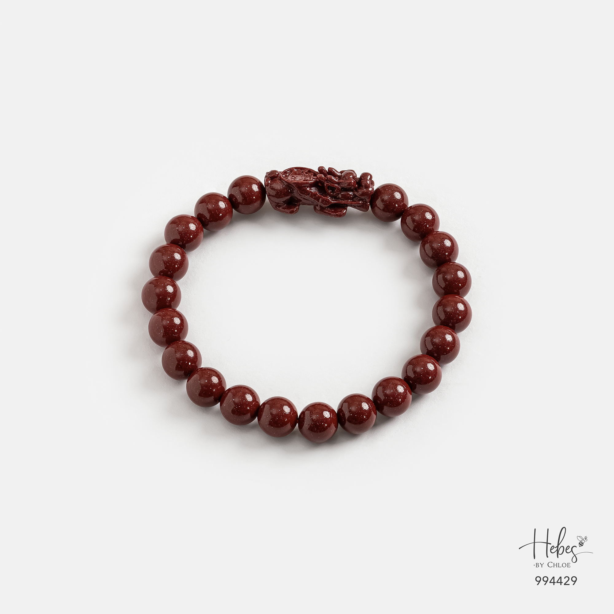 Cinnamon Pixiu Bracelet 994429