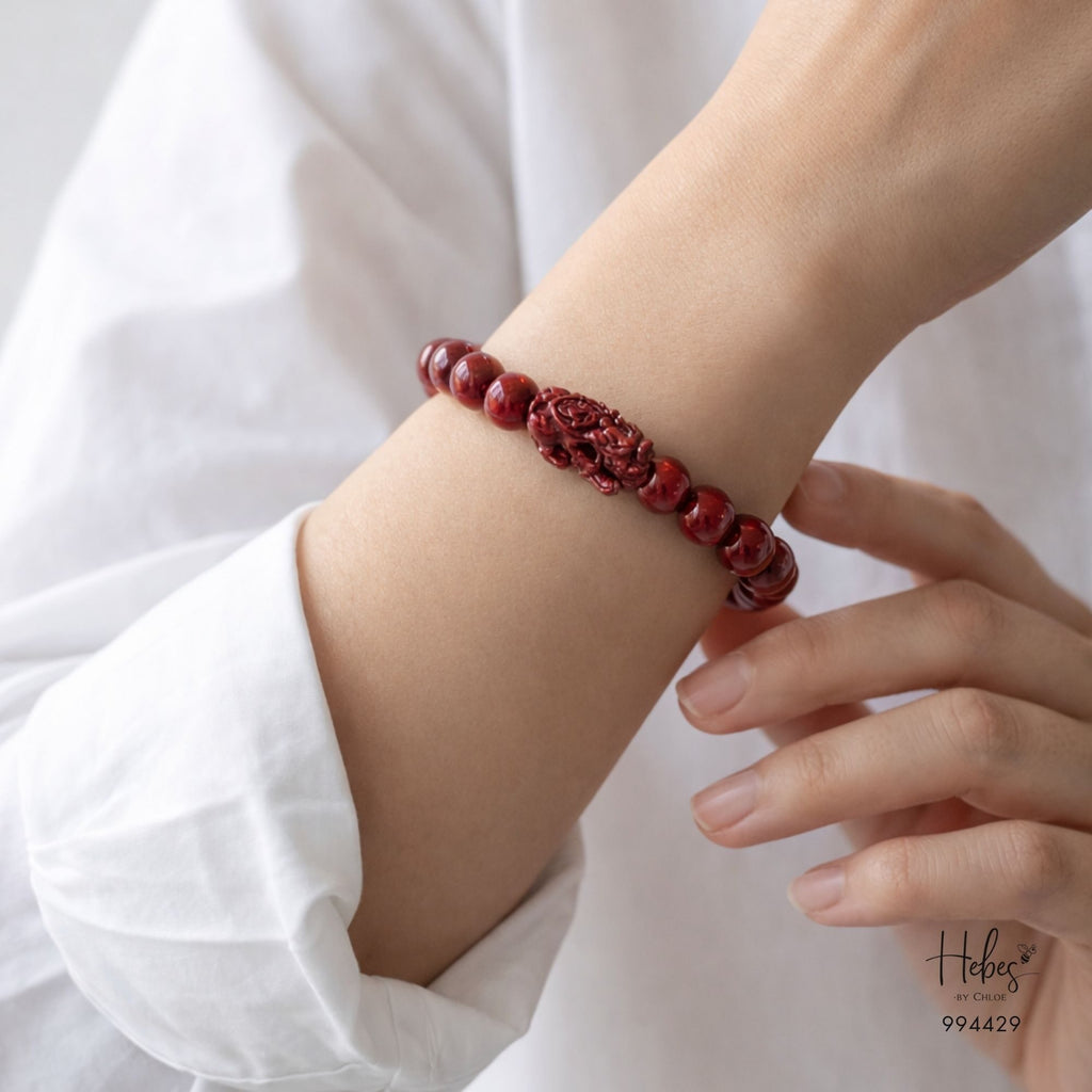 Cinnamon Pixiu Bracelet 994429