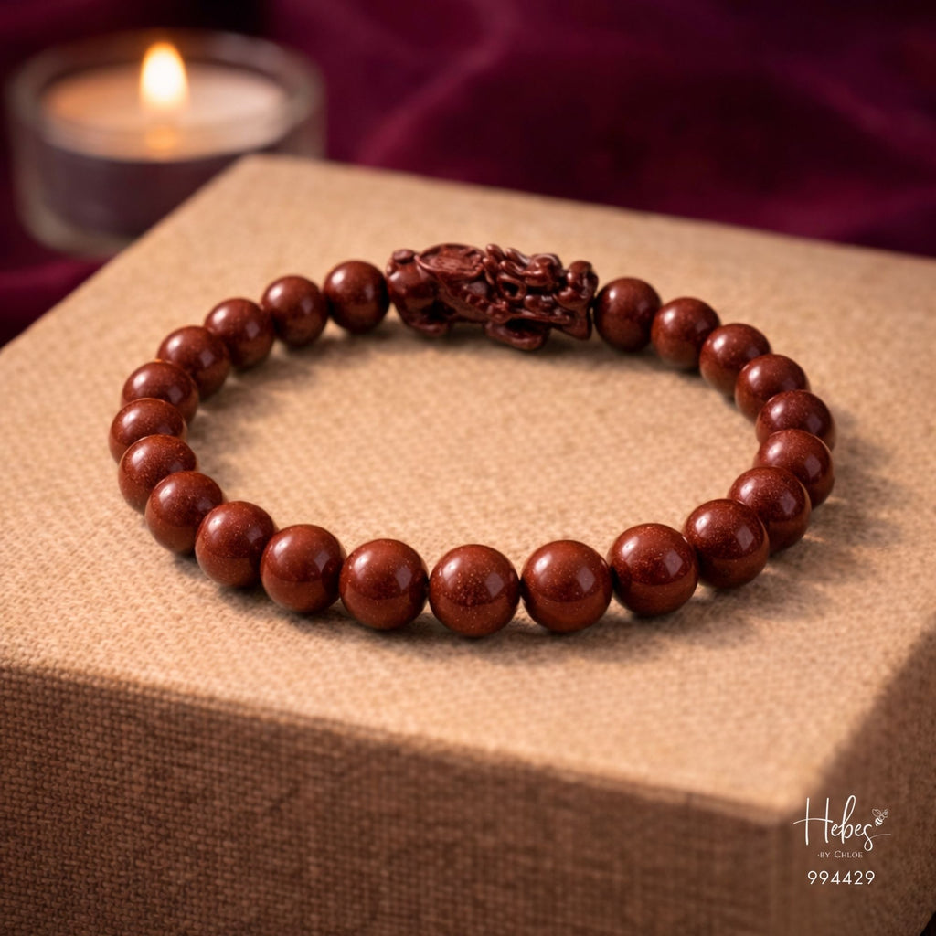 Cinnamon Pixiu Bracelet 994429