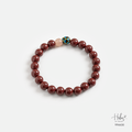 Cinnabar Lotus Bloom Bracelet 994430