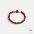 Cinnabar Lucky Cat Bracelet 994439