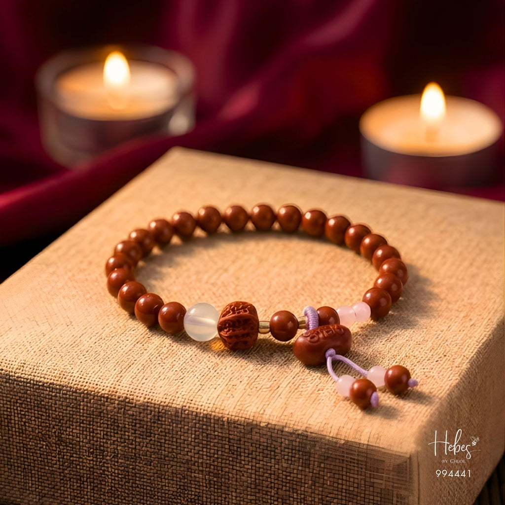 Cinnabar Prosperity Bracelet 994441