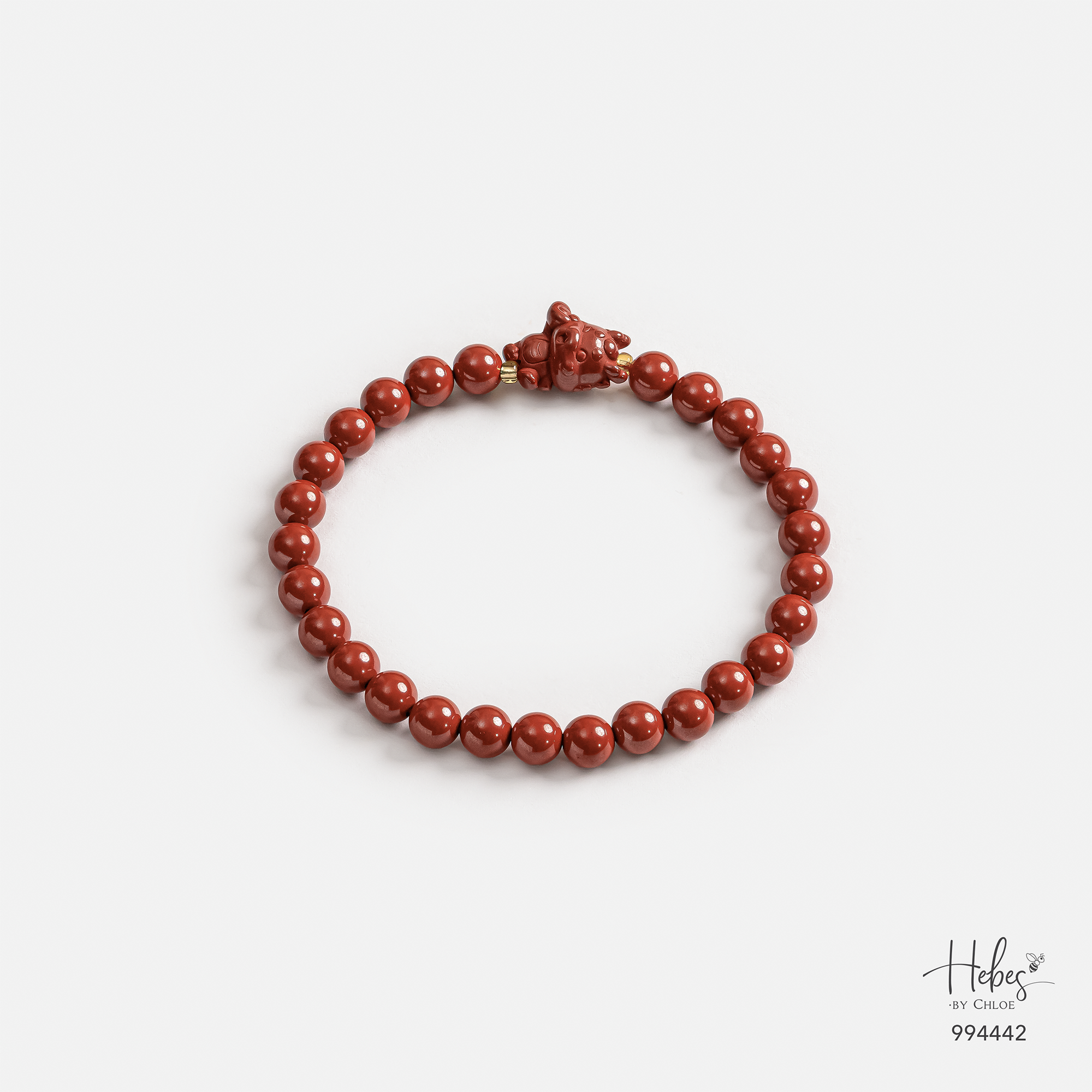 Cinnabar Dragon Guardian Bracelet 994442