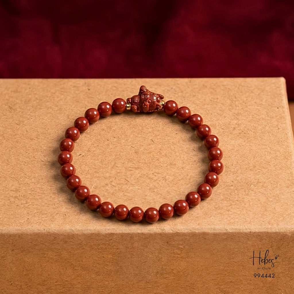 Cinnabar Dragon Guardian Bracelet 994442