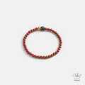 Cinnabar Lotus Harmony Bracelet 994443