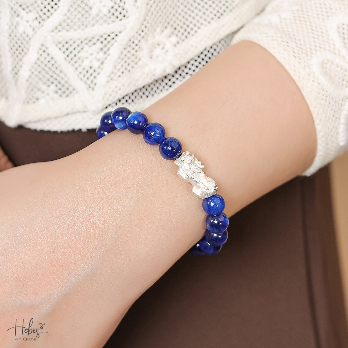 Hebes Kyanite Bracelet HC3031
