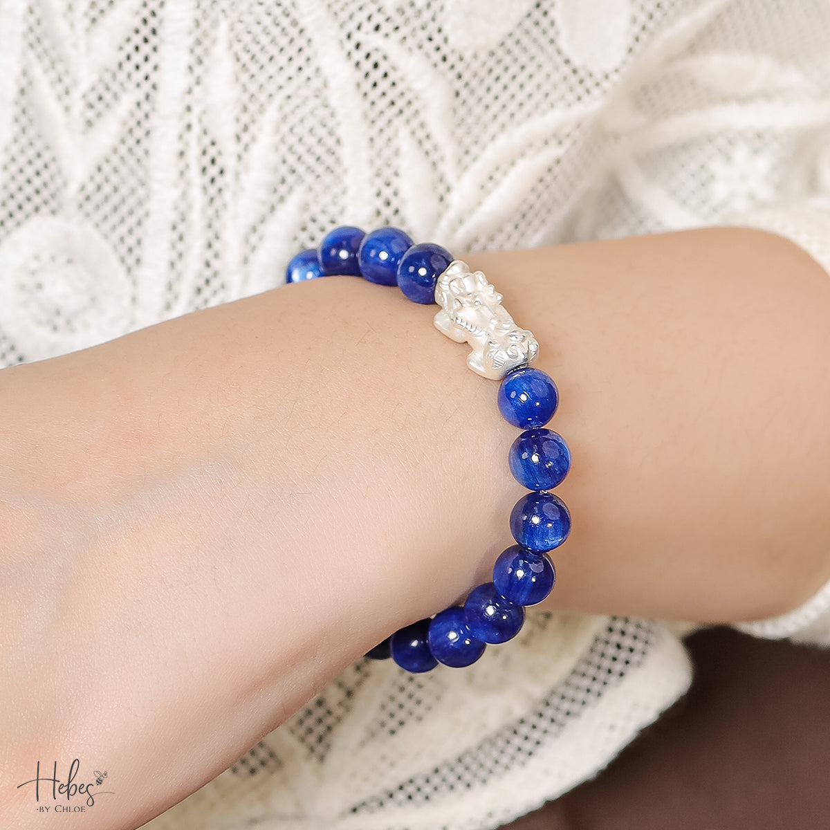 Hebes Kyanite Bracelet HC3031