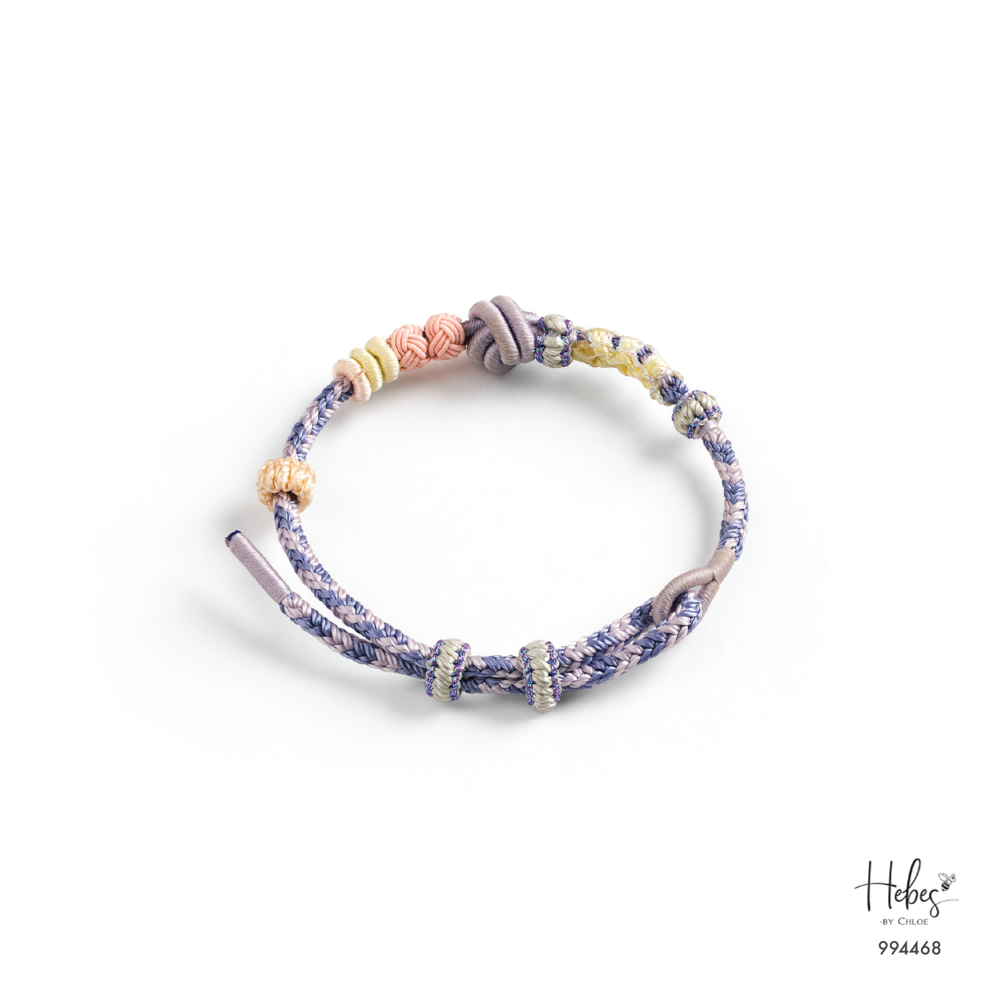 Mantra Lavender Harmony Bracelet 994468