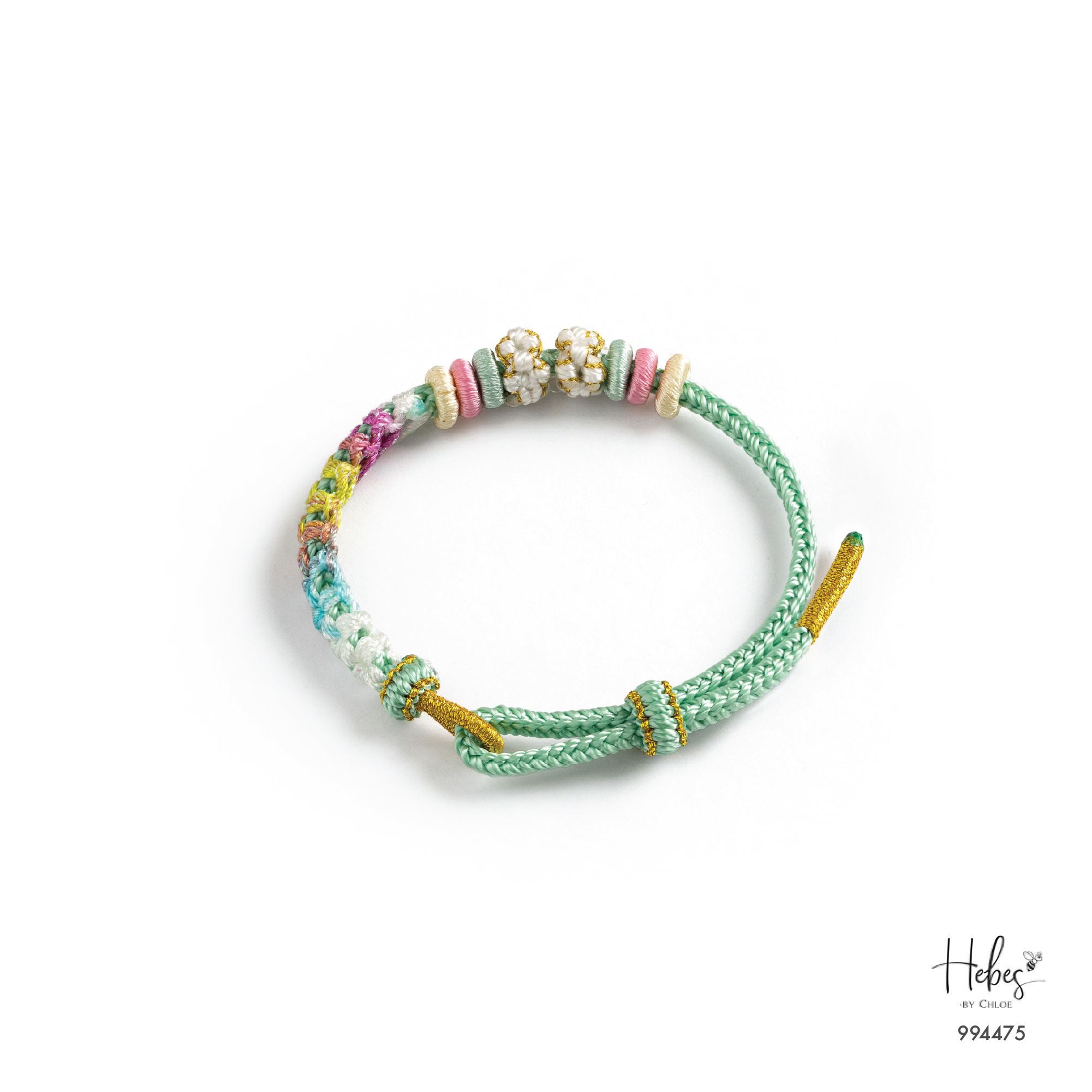 Mantra Joyful Bloom Bracelet 994475