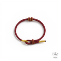 Mantra Crimson Bond Bracelet 994476