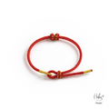 Mantra Red String Bracelet 994481
