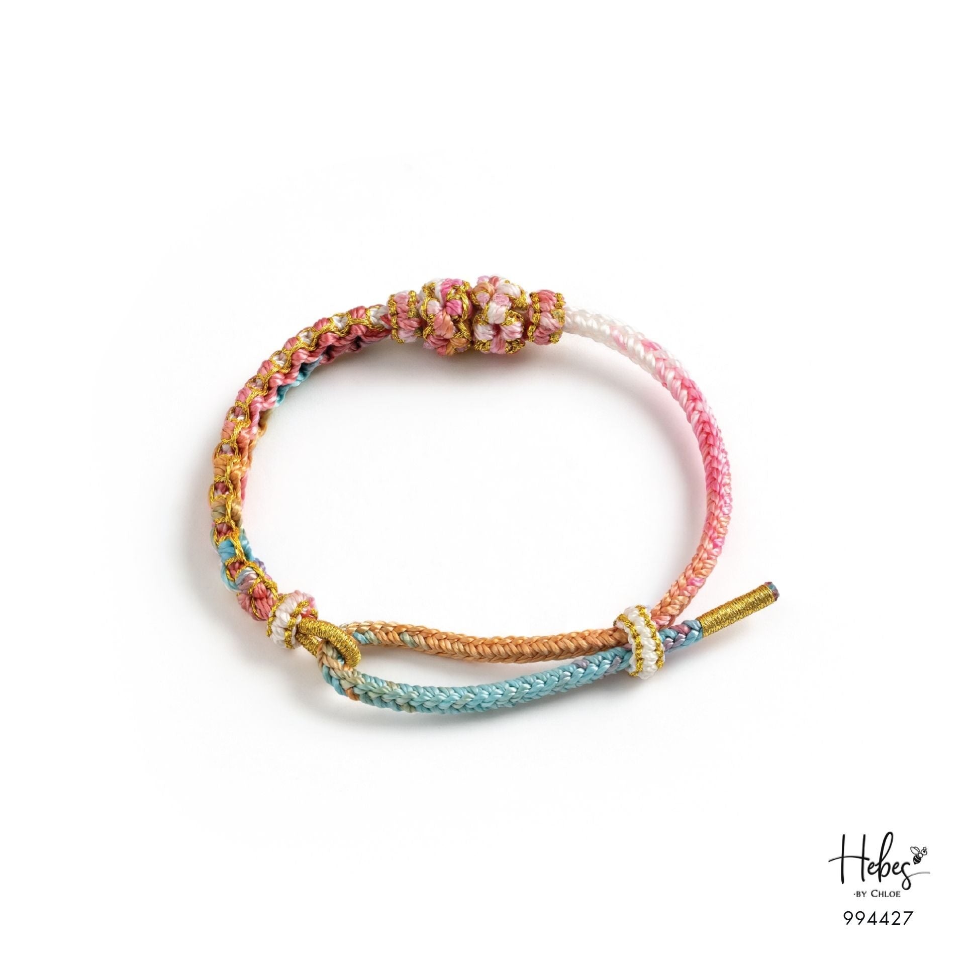 Mantra Rainbow Bracelet 994482