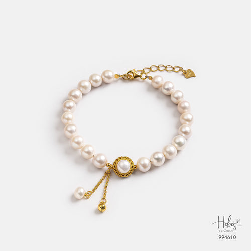 Aureate Sway Akoya Pearl Bracelet 994610