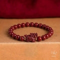 Turtle Cinnabar Bracelet 994641