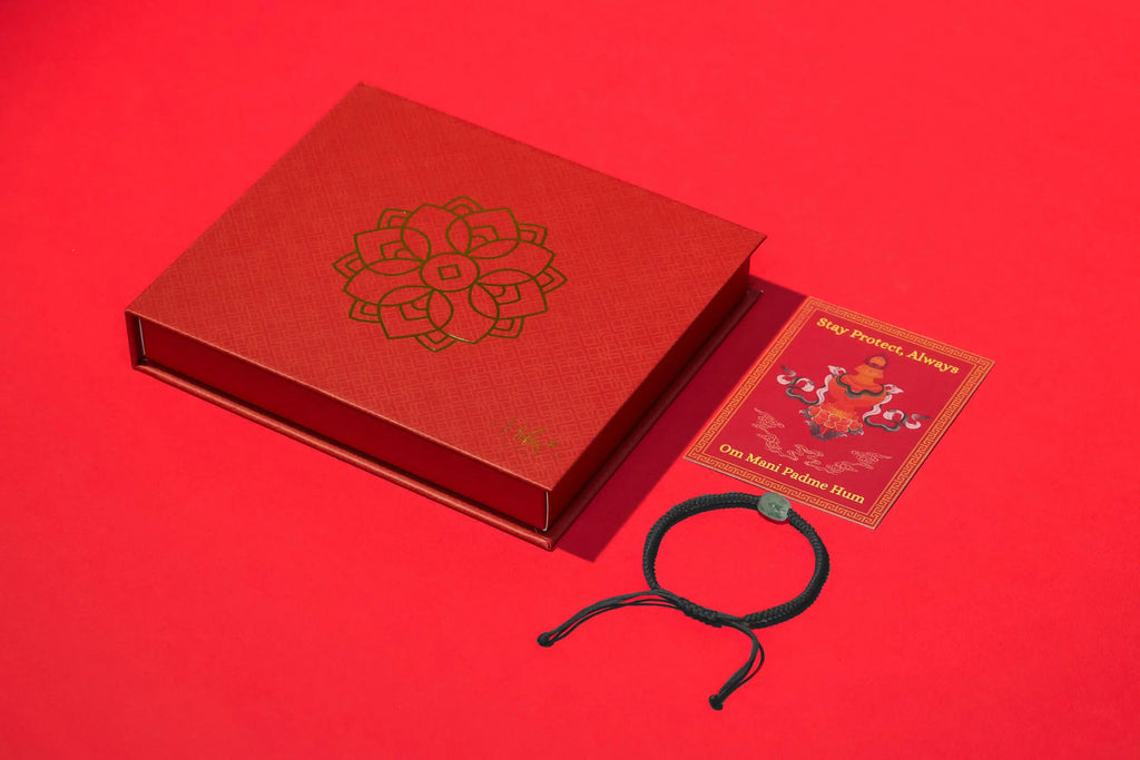 Hebes Jade Bracelet HC2966