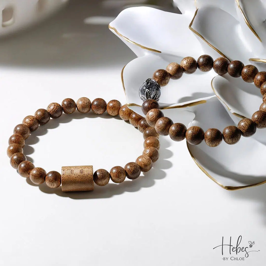 Vietnamese Agarwood Bracelet HC2329