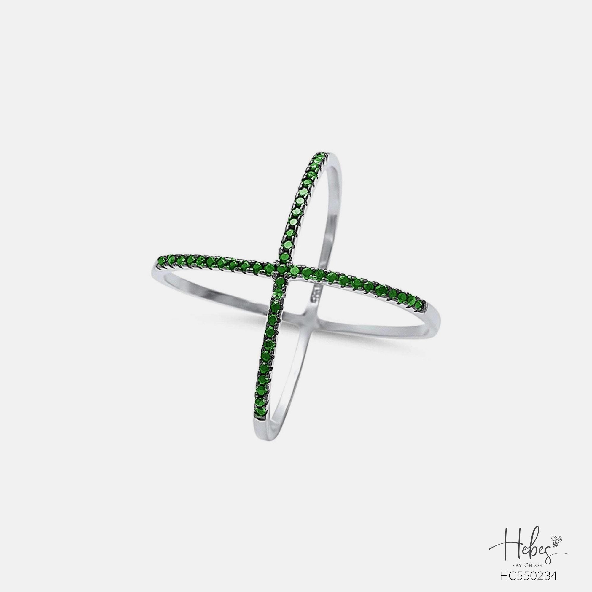 Hebes Design Silver 925 Ring HC550234
